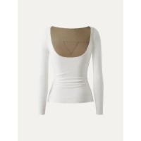 Open-Back Brami Top