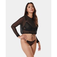 Jennifer Top Black