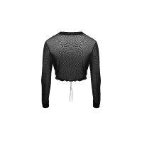 Jennifer Top Black