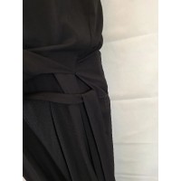 Halston Elegant Halter Neck Evening Jumpsuit Size 14