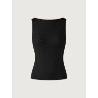Bustier Boatneck Open-Back Brami Tank