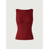 Bustier Boatneck Open-Back Brami Tank