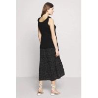 Dale Nursing Tank Nursing Top Black
