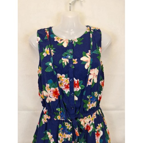 Marcs Essential Summer Floral Playsuit Size 6