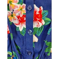 Marcs Essential Summer Floral Playsuit Size 6