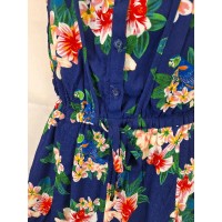 Marcs Essential Summer Floral Playsuit Size 6