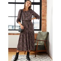 Seraya FSC Viscose Dress