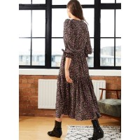 Seraya FSC Viscose Dress