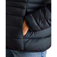 Joules Kenley Showerproof Padded Coat with Hood