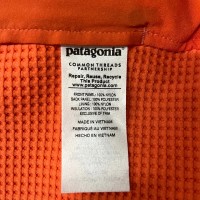 patagonia/Windbreaker/M/Nylon/ORN/