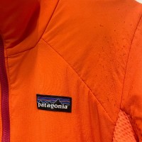 patagonia/Windbreaker/M/Nylon/ORN/