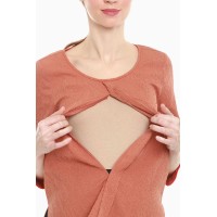 Cruz Nursing Top Cider
