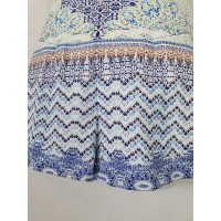 Mia Strapless Playsuit Size 12