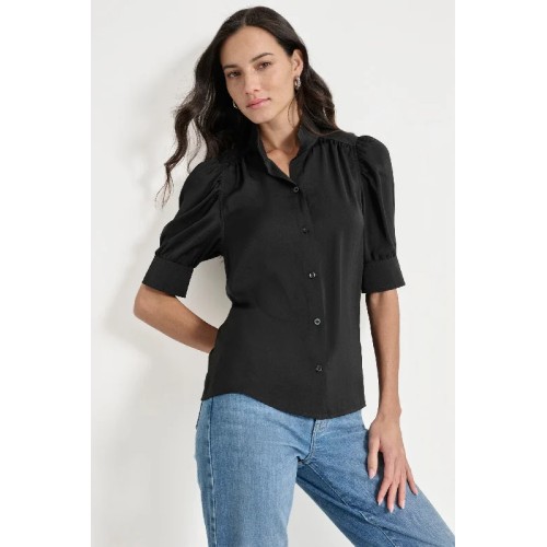 PUFF SLEEVE SHIRT