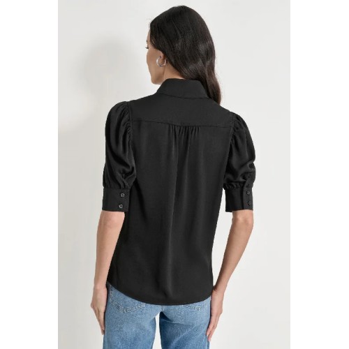 PUFF SLEEVE SHIRT