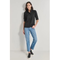 PUFF SLEEVE SHIRT