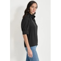 PUFF SLEEVE SHIRT