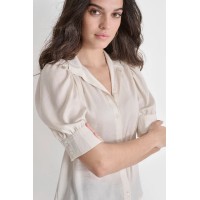 PUFF SLEEVE SHIRT