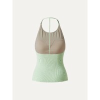Strappy Open-Back Bandless Brami