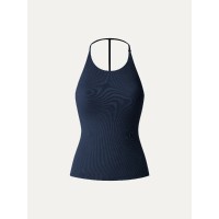 Strappy Open-Back Bandless Brami