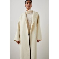 LORE COAT - IVORY